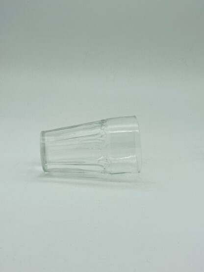 Set of 4 Art Deco Style Vintage Tumblers Glasses - Image 3