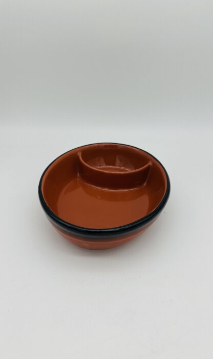 Nando’s Ceramic Oval Serving Dish Plate Bowl - Image 2